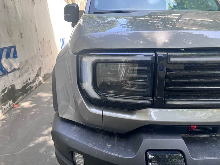 2026 BAIC Beijing BJ40