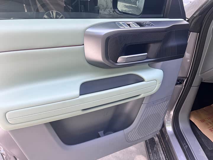 BAIC Beijing BJ40 2026 2026款 2.0T 汽油卓越版