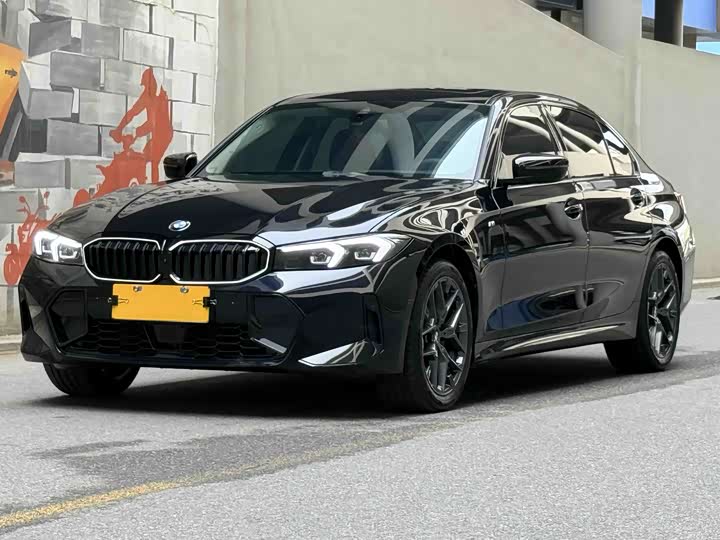 BMW 3 Series 2026 2026款 330Li M运动曜夜套装