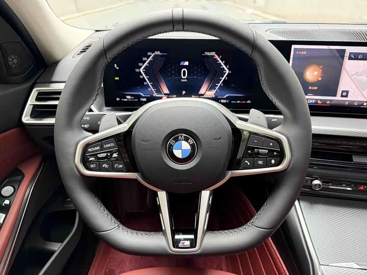 BMW 3 Series 2026 2026款 330Li M运动曜夜套装