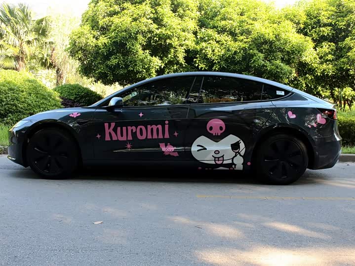 Tesla Model 3 2025 2025款 后轮驱动版