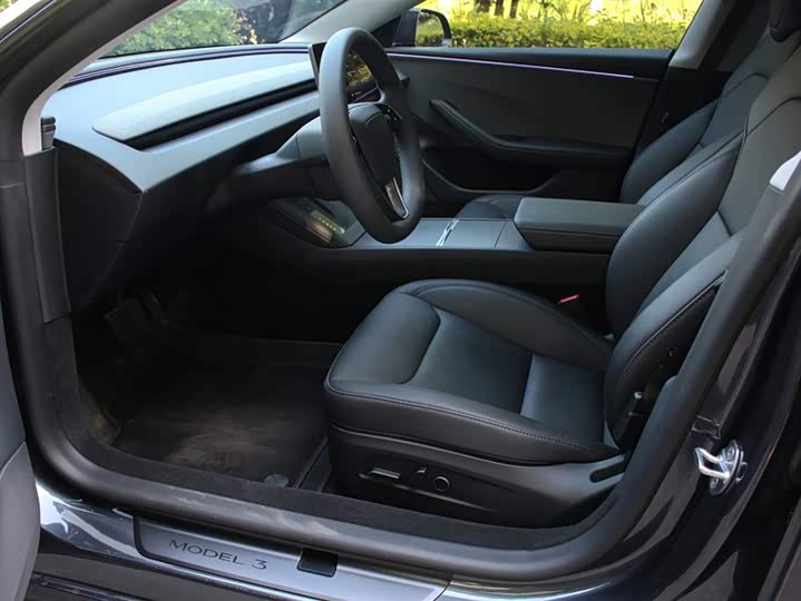 Tesla Model 3 2025 2025款 后轮驱动版