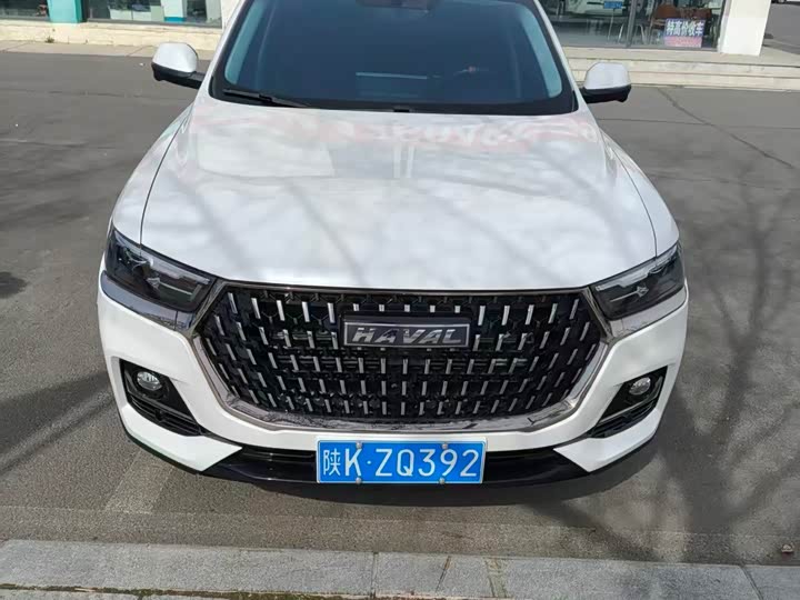 Фото 1 - Haval H6