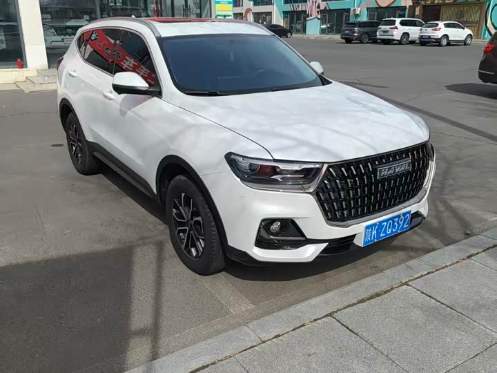 Фото 2 - Haval H6