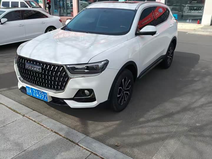 Фото 3 - Haval H6
