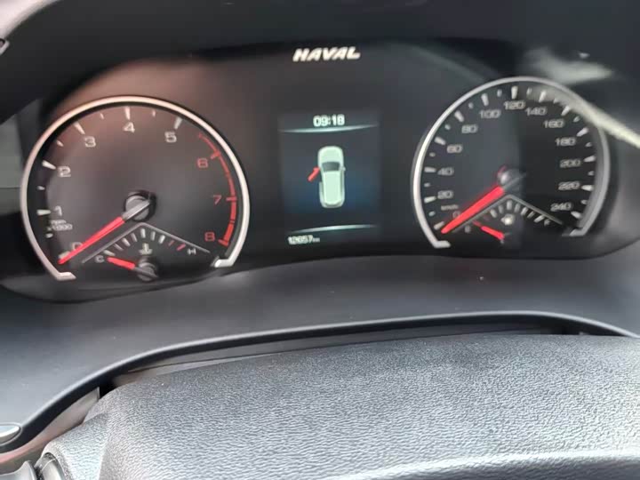 Фото 4 - Haval H6