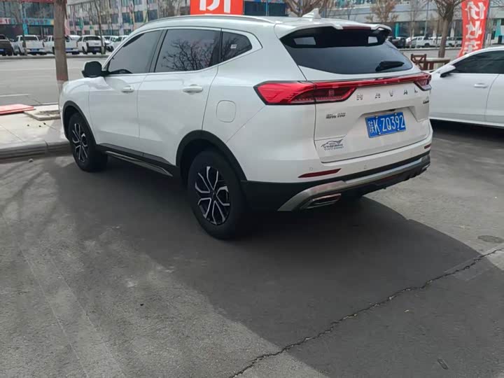 Фото 7 - Haval H6