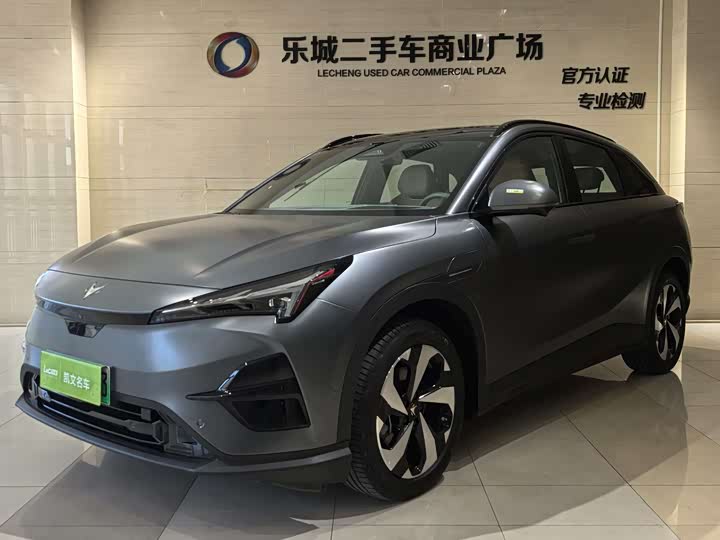 BAIC Arcfox Alpha T5 2025 2025款 520 MAX