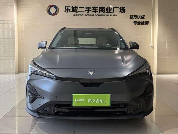 BAIC Arcfox Alpha T5 2025 2025款 520 MAX