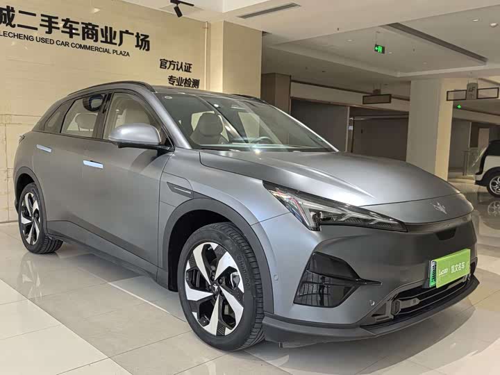 BAIC Arcfox Alpha T5 2025 2025款 520 MAX