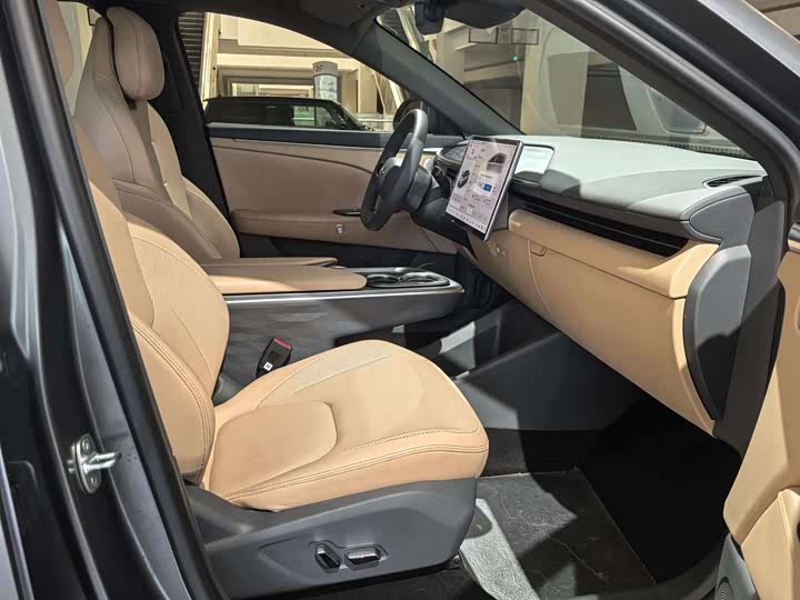 BAIC Arcfox Alpha T5 2025 2025款 520 MAX