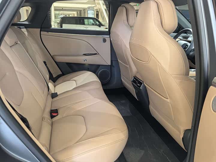 BAIC Arcfox Alpha T5 2025 2025款 520 MAX