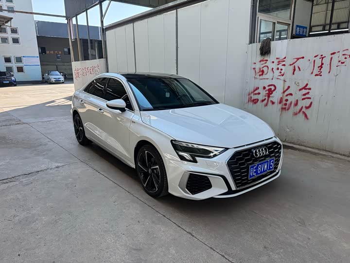 Фото 3 - Audi A3