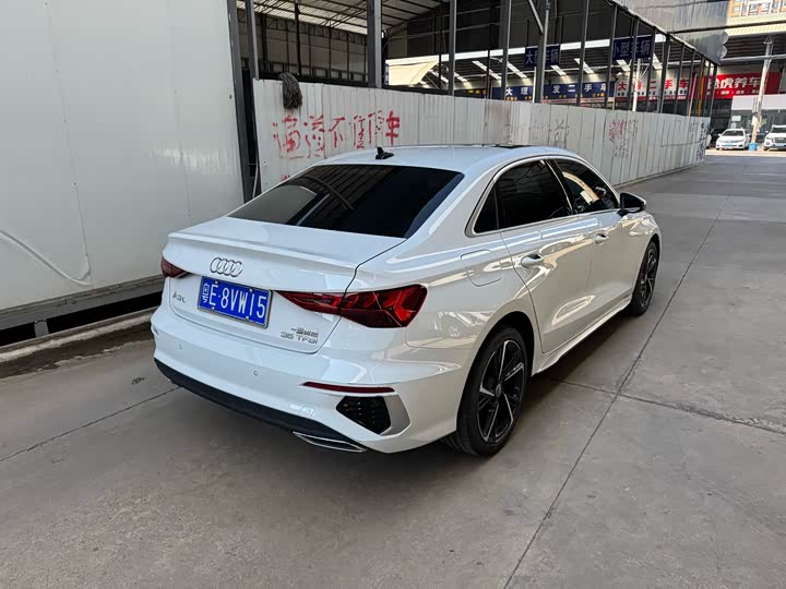 Фото 9 - Audi A3