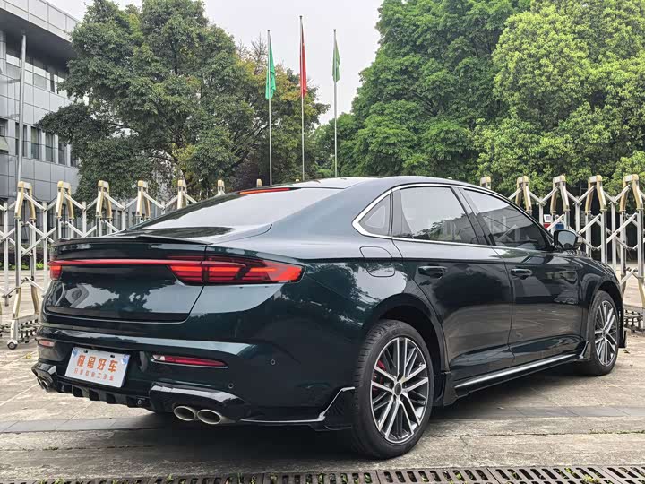 Фото 5 - Geely Preface
