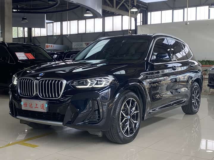 Фото 1 - BMW X3