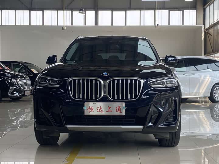 Фото 2 - BMW X3