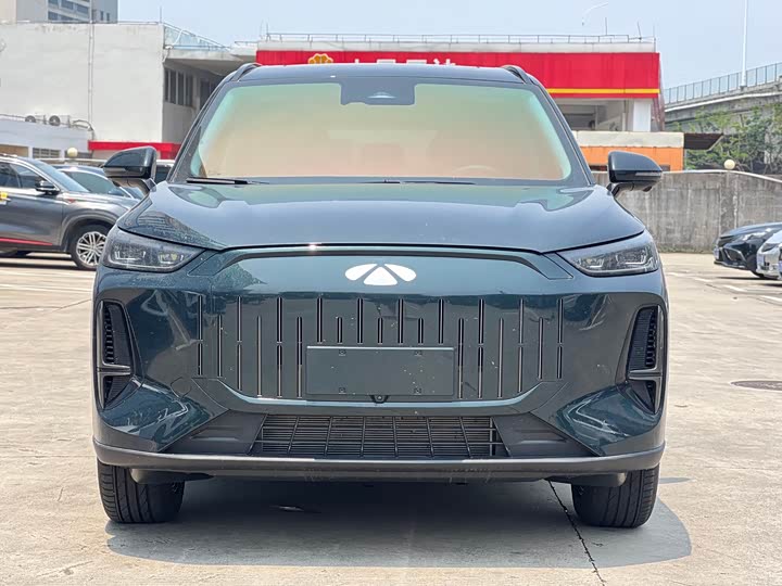 Chery Fulwin T9 2025 2025款 120 长续航版尊贵型 5座 磷酸铁锂