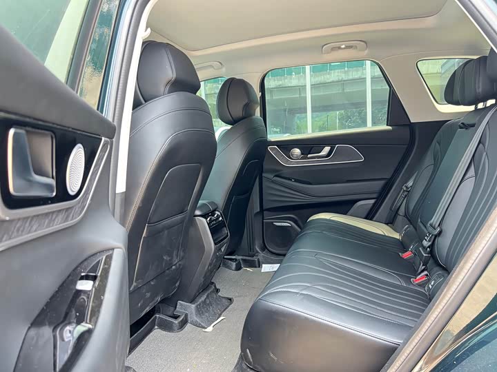 Chery Fulwin T9 2025 2025款 120 长续航版尊贵型 5座 磷酸铁锂