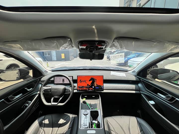 Chery Fulwin T9 2025 2025款 120 长续航版尊贵型 5座 磷酸铁锂