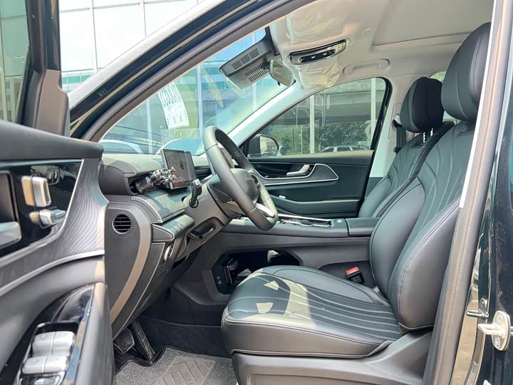 Chery Fulwin T9 2025 2025款 120 长续航版尊贵型 5座 磷酸铁锂