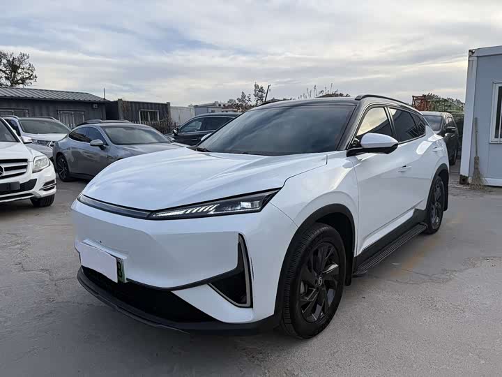 Dongfeng Aeolus L7 2024 2024款 518 Pro
