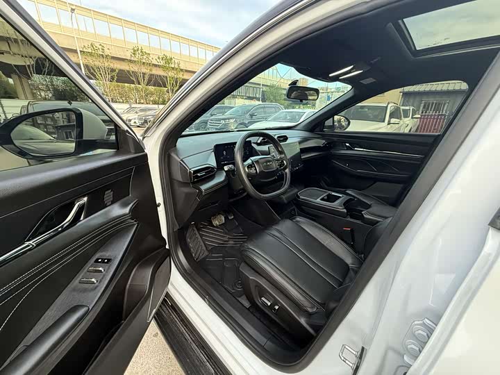 Dongfeng Aeolus L7 2024 2024款 518 Pro