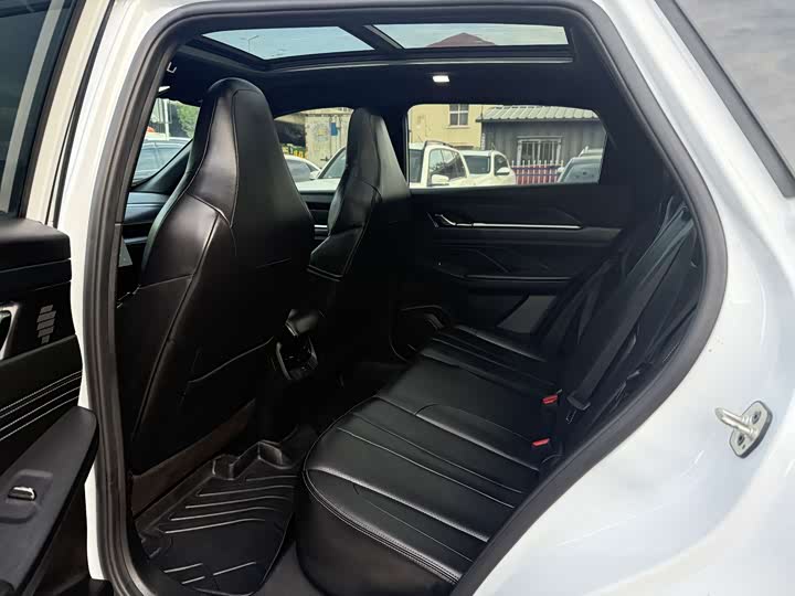 Dongfeng Aeolus L7 2024 2024款 518 Pro
