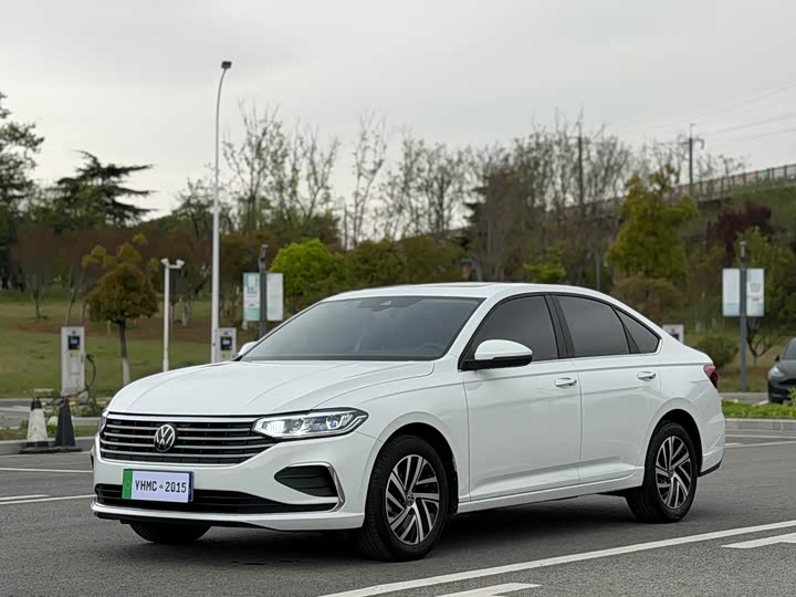 Volkswagen Lavida 2024 2024款 1.5L 自动五百万版