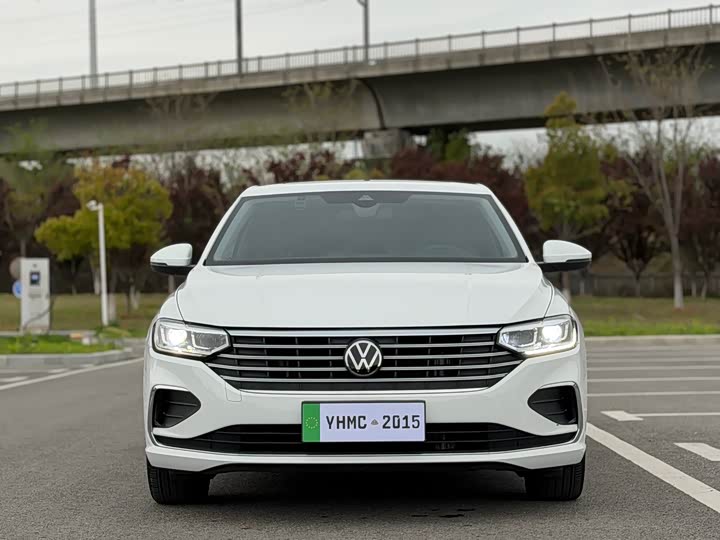 Volkswagen Lavida 2024 2024款 1.5L 自动五百万版