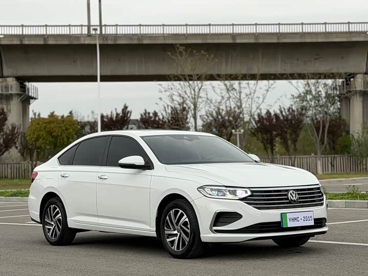 Volkswagen Lavida 2024 2024款 1.5L 自动五百万版
