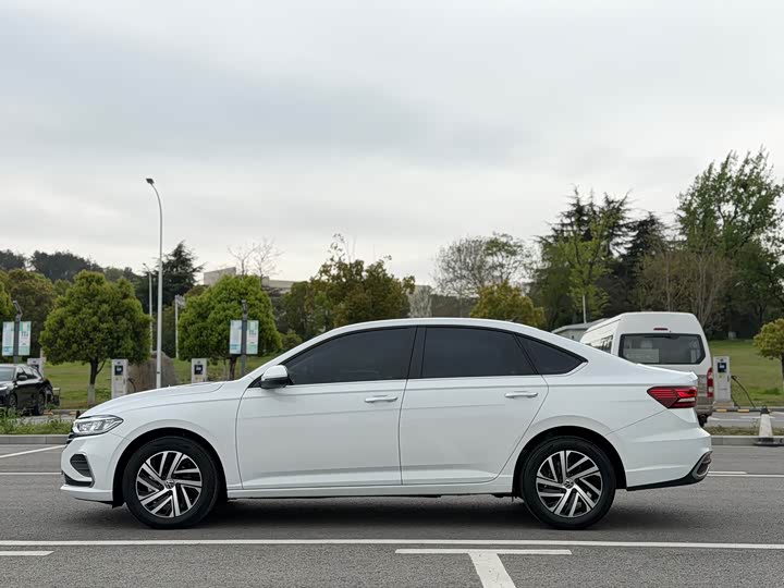 Volkswagen Lavida 2024 2024款 1.5L 自动五百万版