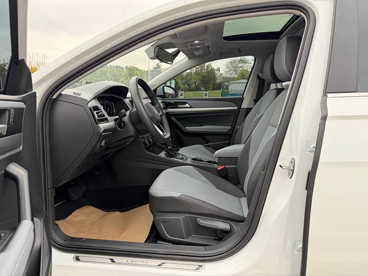 Volkswagen Lavida 2024 2024款 1.5L 自动五百万版