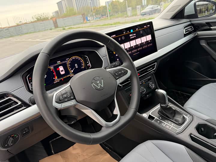 Volkswagen Lavida 2024 2024款 1.5L 自动五百万版