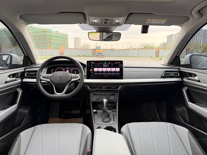 Volkswagen Lavida 2024 2024款 1.5L 自动五百万版