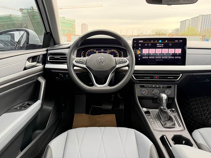 Volkswagen Lavida 2024 2024款 1.5L 自动五百万版