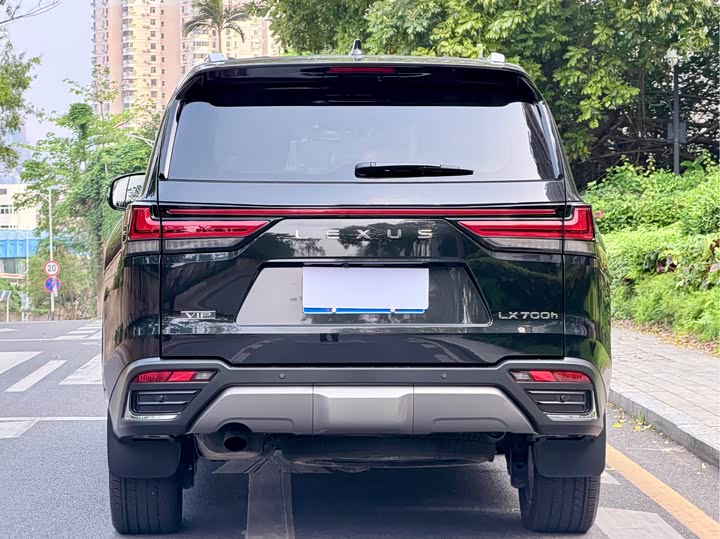 2025 Lexus LX