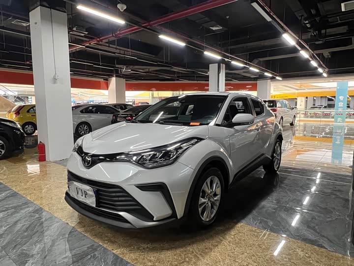 2022 Toyota Izoa