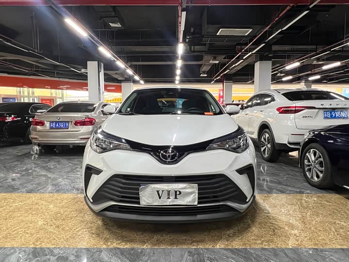 2022 Toyota Izoa