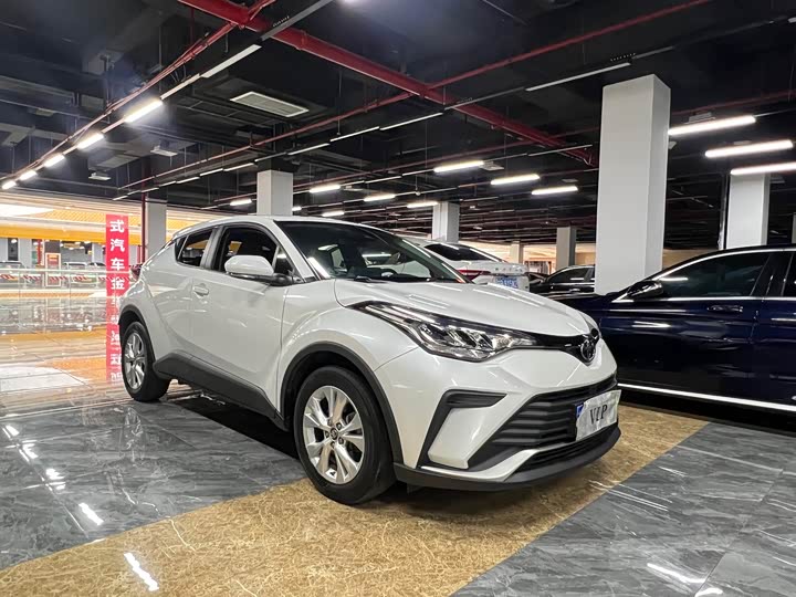 2022 Toyota Izoa