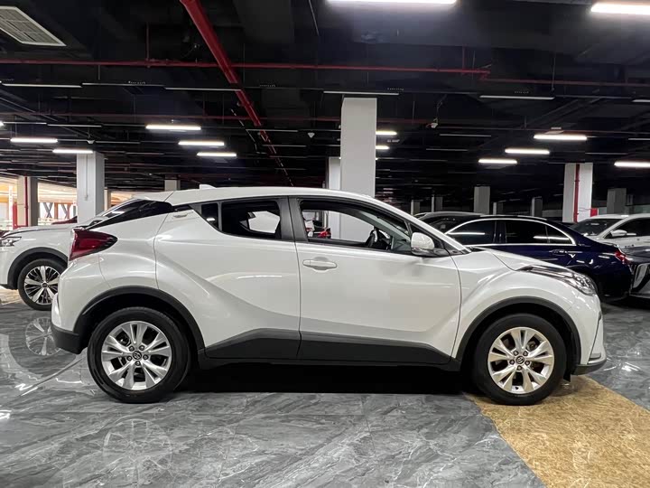 2022 Toyota Izoa