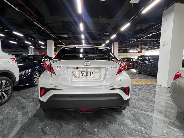2022 Toyota Izoa