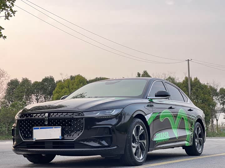 Lincoln Z (Zephyr) 2022 2022款 i酷 尊尚版