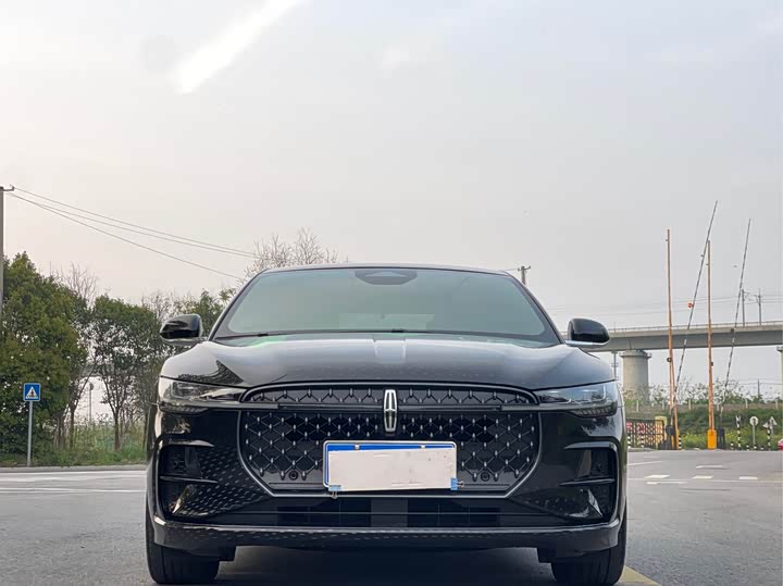 Lincoln Z (Zephyr) 2022 2022款 i酷 尊尚版