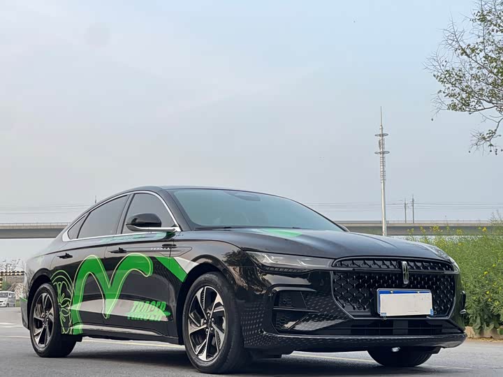 Lincoln Z (Zephyr) 2022 2022款 i酷 尊尚版