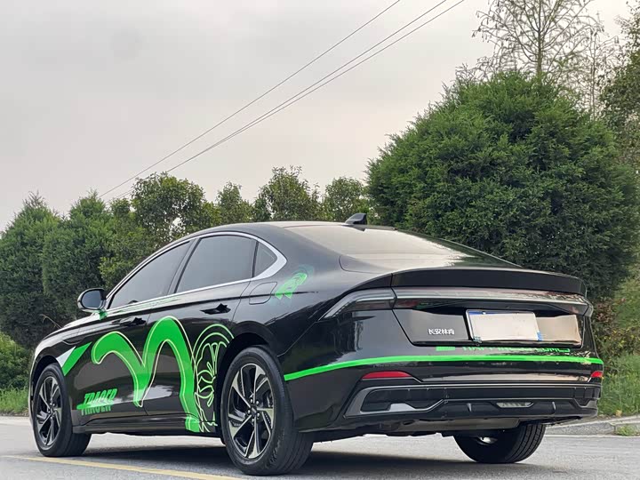 Lincoln Z (Zephyr) 2022 2022款 i酷 尊尚版