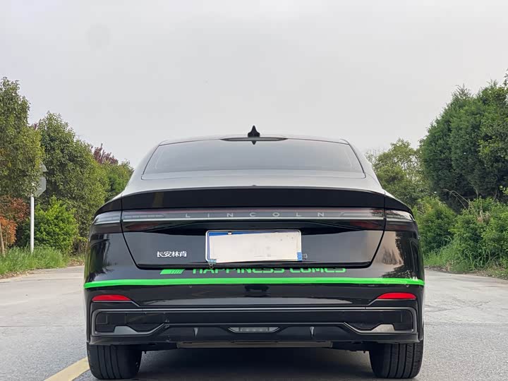 Lincoln Z (Zephyr) 2022 2022款 i酷 尊尚版