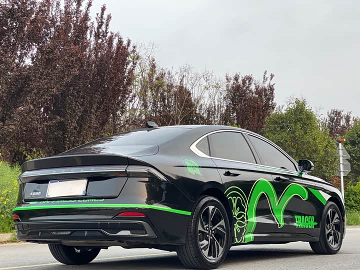 Lincoln Z (Zephyr) 2022 2022款 i酷 尊尚版