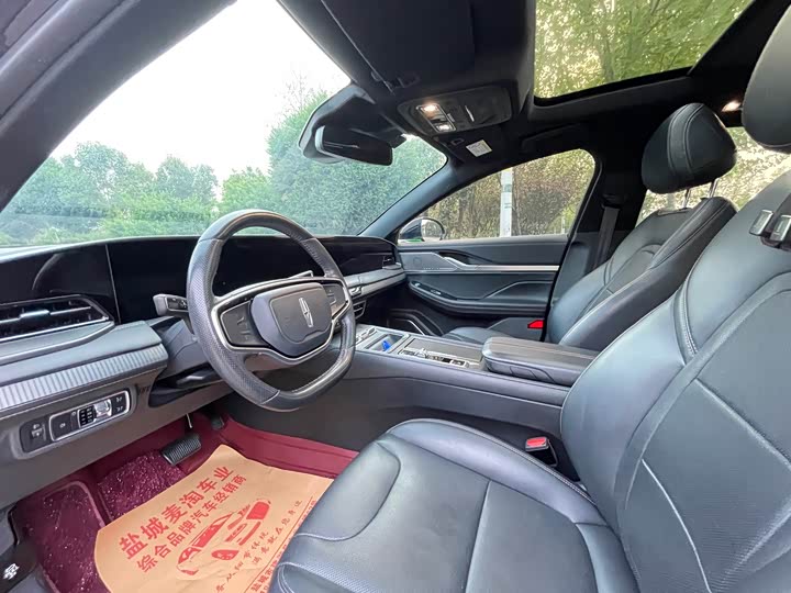 Lincoln Z (Zephyr) 2022 2022款 i酷 尊尚版