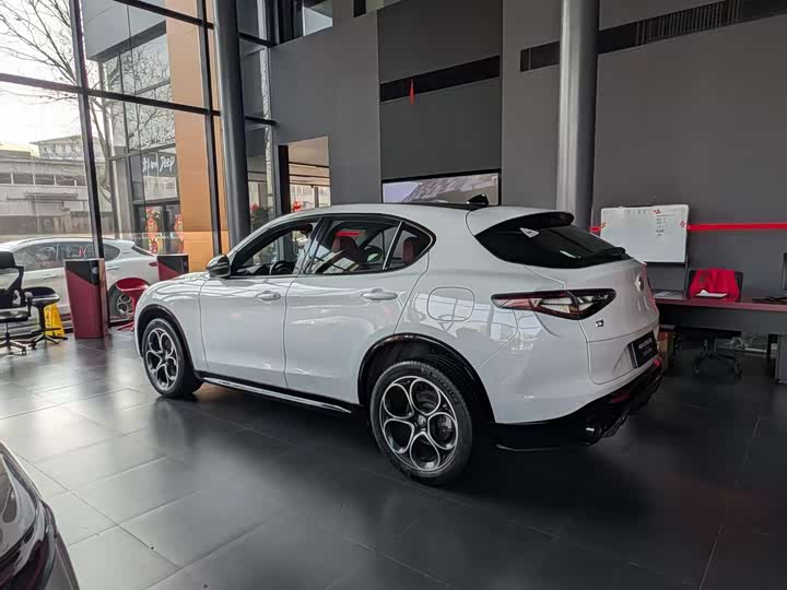 Alfa Romeo Stelvio 2023 2023款 2.0T 280HP Veloce赛道版